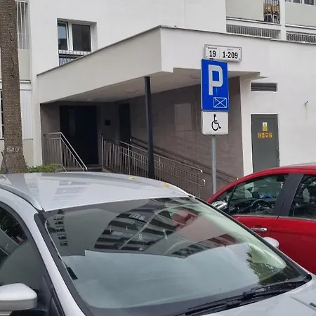 Daire Cozy And Quiet In