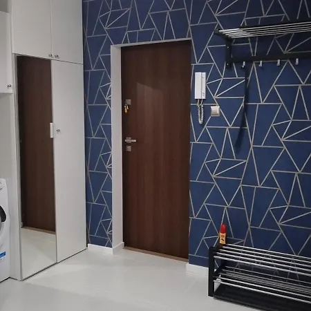 Apartamento Cozy And Quiet In Varsóvia